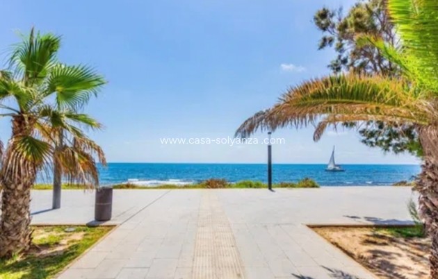 Revente - Appartement - Torrevieja - Costa Blanca
