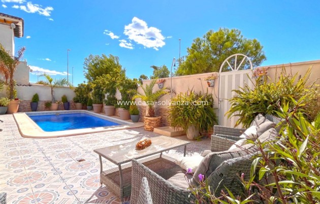 Revente - Villa - Orihuela Costa - Costa Blanca