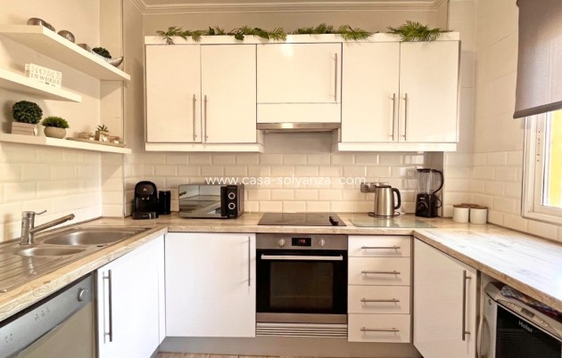 Revente - Villa - Orihuela Costa - Costa Blanca