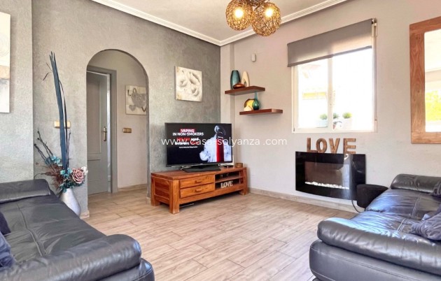 Revente - Villa - Orihuela Costa - Costa Blanca