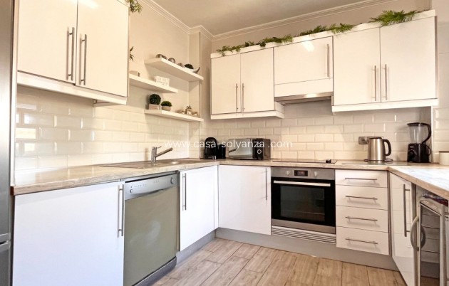 Revente - Villa - Orihuela Costa - Costa Blanca