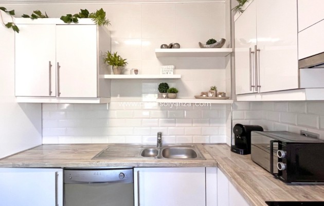 Revente - Villa - Orihuela Costa - Costa Blanca