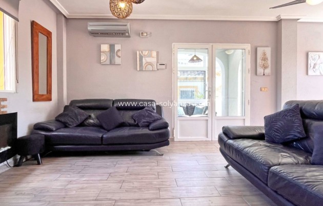 Revente - Villa - Orihuela Costa - Costa Blanca