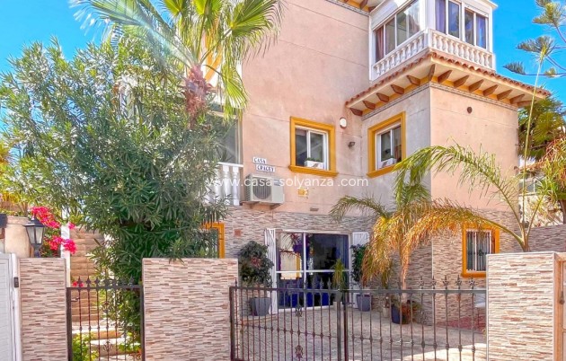 Revente - Villa - Orihuela Costa - Costa Blanca