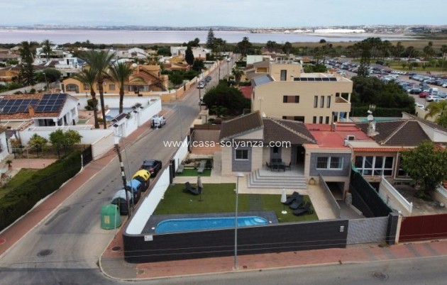 Herverkoop - Villa - Torrevieja - Costa Blanca