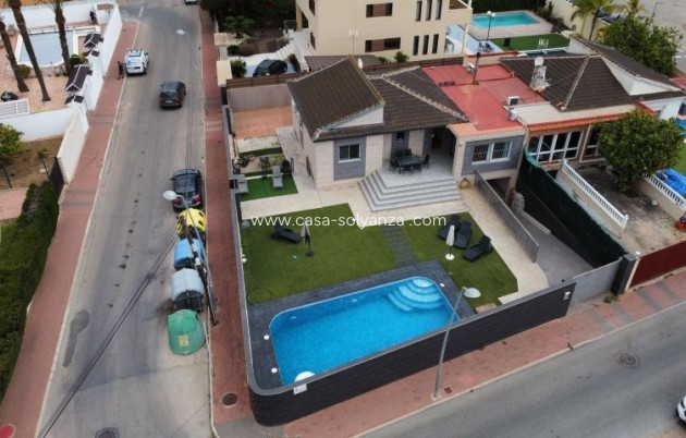 Herverkoop - Villa - Torrevieja - Costa Blanca