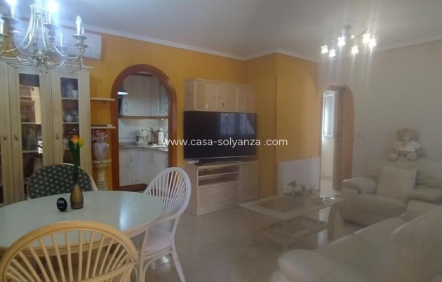 Revente - Quad Villa - Torrevieja - AGUAS NUEVAS 25
