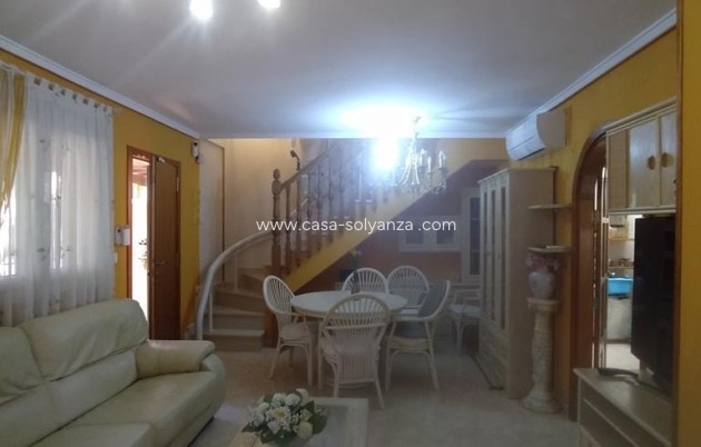 Revente - Quad Villa - Torrevieja - AGUAS NUEVAS 25