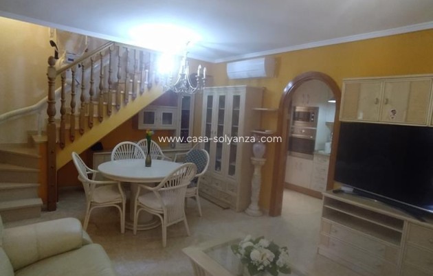 Revente - Quad Villa - Torrevieja - AGUAS NUEVAS 25
