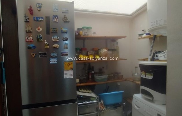 Revente - Quad Villa - Torrevieja - AGUAS NUEVAS 25