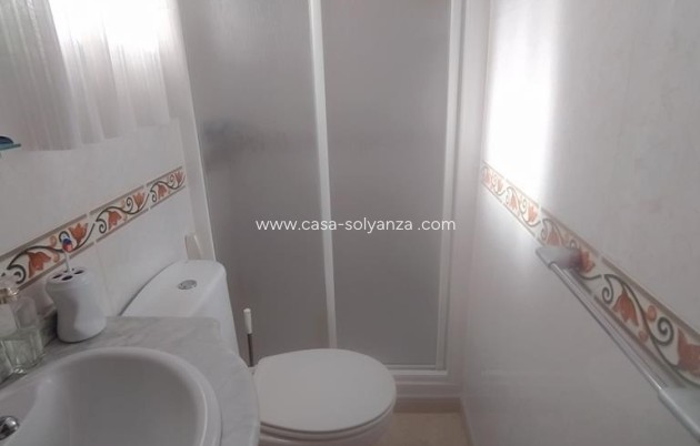 Revente - Quad Villa - Torrevieja - AGUAS NUEVAS 25