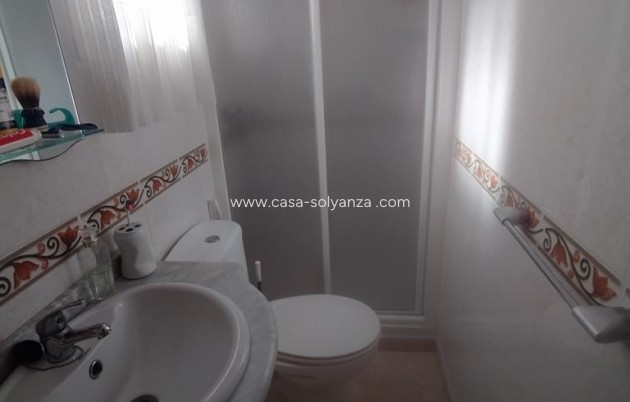 Revente - Quad Villa - Torrevieja - AGUAS NUEVAS 25
