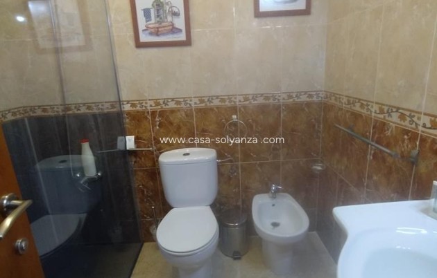 Revente - Quad Villa - Torrevieja - AGUAS NUEVAS 25