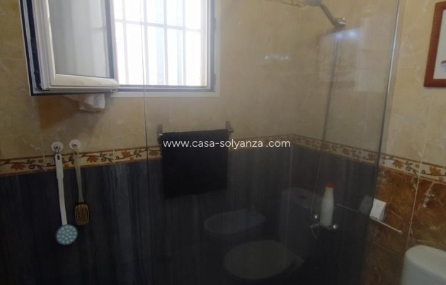 Revente - Quad Villa - Torrevieja - AGUAS NUEVAS 25