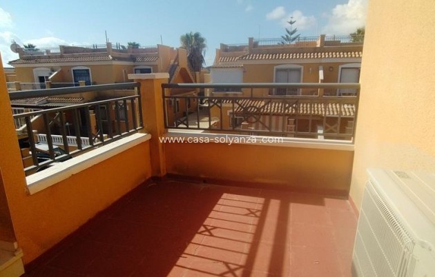 Revente - Quad Villa - Torrevieja - AGUAS NUEVAS 25