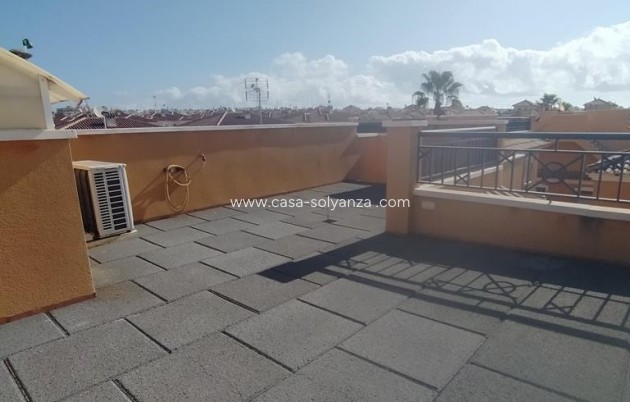 Revente - Quad Villa - Torrevieja - AGUAS NUEVAS 25