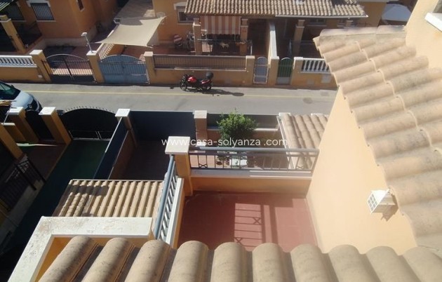 Revente - Quad Villa - Torrevieja - AGUAS NUEVAS 25