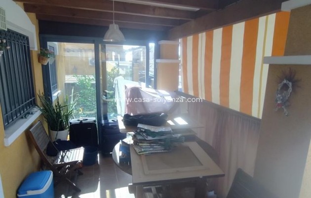 Revente - Quad Villa - Torrevieja - AGUAS NUEVAS 25