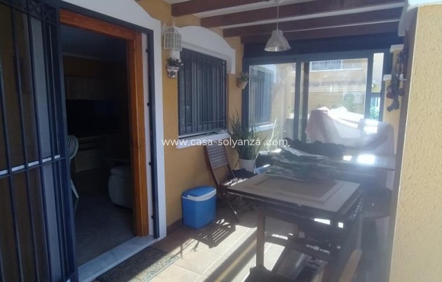 Revente - Quad Villa - Torrevieja - AGUAS NUEVAS 25