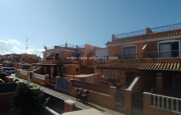 Revente - Quad Villa - Torrevieja - AGUAS NUEVAS 25