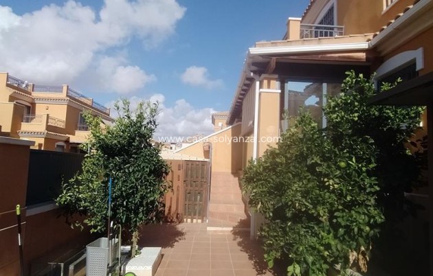 Revente - Quad Villa - Torrevieja - AGUAS NUEVAS 25