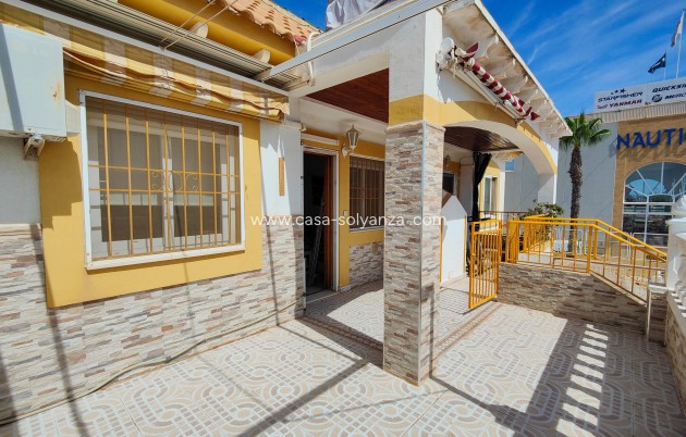Revente - Bungalow - Torrevieja - Costa Blanca
