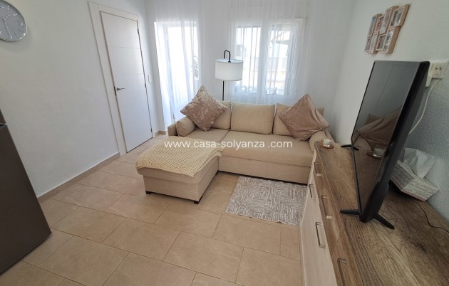 Revente - Appartement - San Miguel de Salinas - Inland