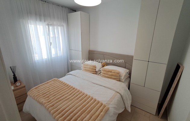 Revente - Appartement - San Miguel de Salinas - Inland