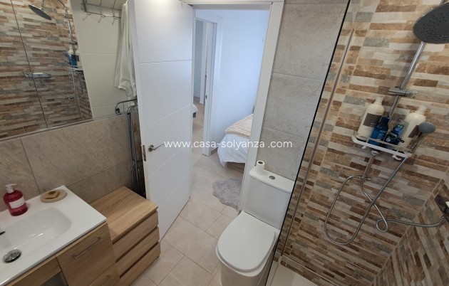Revente - Appartement - San Miguel de Salinas - Inland