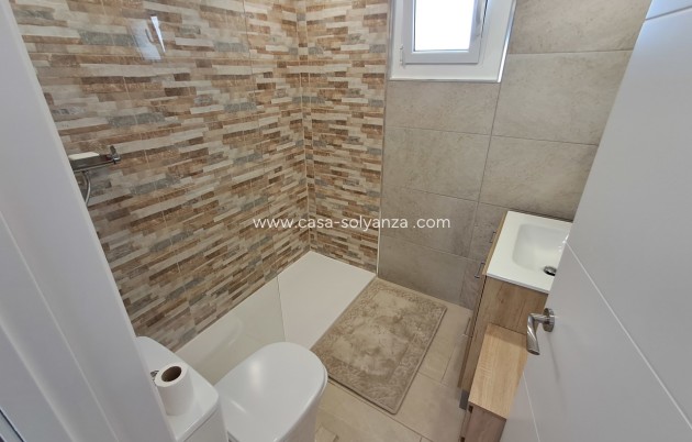 Revente - Appartement - San Miguel de Salinas - Inland