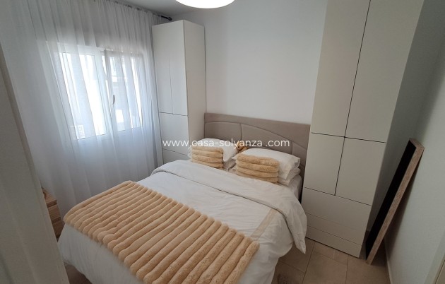Revente - Appartement - San Miguel de Salinas - Inland