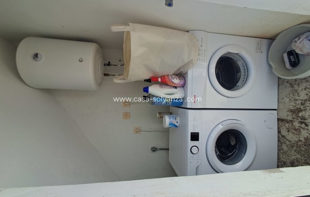 Revente - Appartement - San Miguel de Salinas - Inland