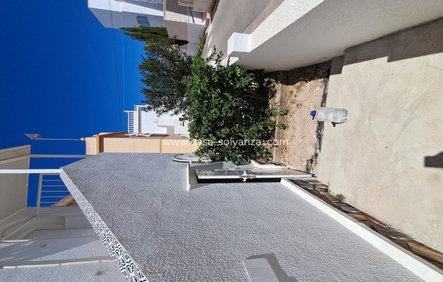 Revente - Appartement - San Miguel de Salinas - Inland
