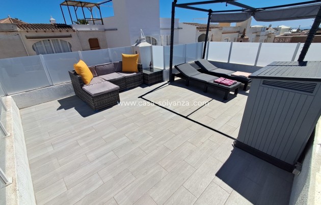 Revente - Appartement - San Miguel de Salinas - Inland