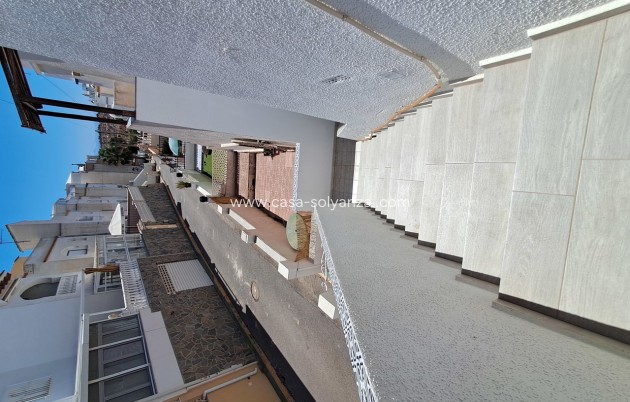 Revente - Appartement - San Miguel de Salinas - Inland