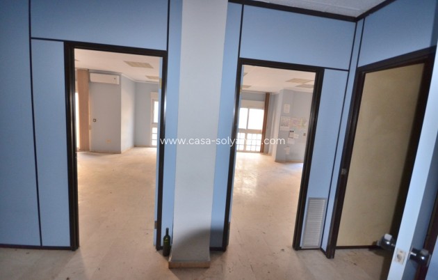 Revente - Appartement - Torrevieja - Center