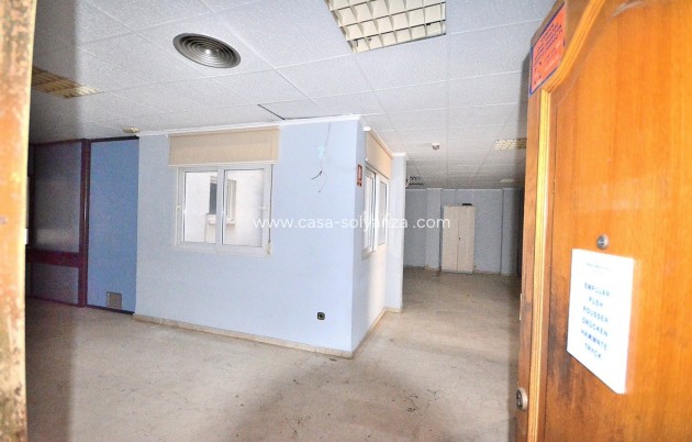 Revente - Appartement - Torrevieja - Center