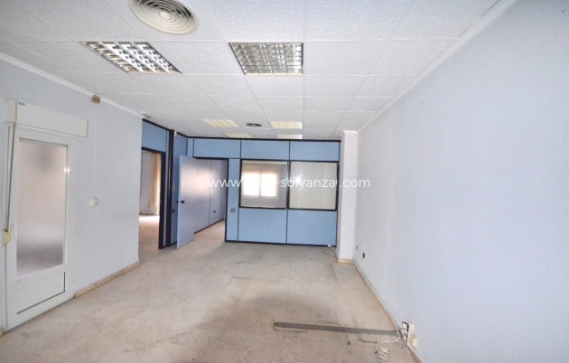 Revente - Appartement - Torrevieja - Center