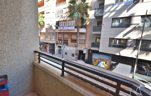 Revente - Appartement - Torrevieja - Center