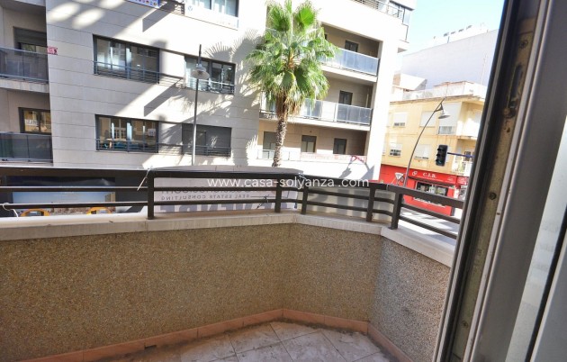 Revente - Appartement - Torrevieja - Center