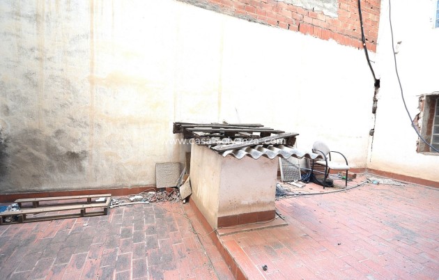 Revente - Appartement - Torrevieja - Center