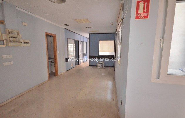 Revente - Appartement - Torrevieja - Center