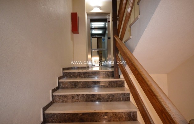 Revente - Appartement - Torrevieja - Center