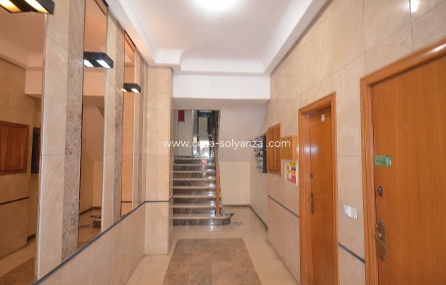 Revente - Appartement - Torrevieja - Center