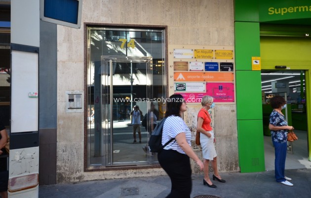 Revente - Appartement - Torrevieja - Center