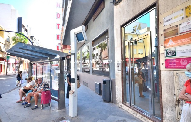 Revente - Appartement - Torrevieja - Center