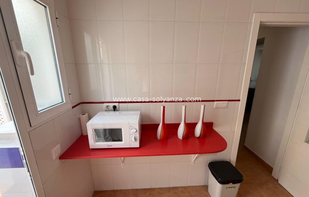 Revente - Appartement - Santiago de la Ribera - Playa De Santiago De La Ribera