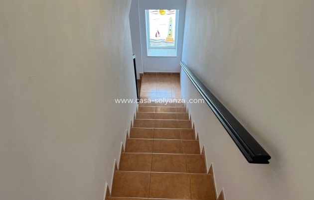 Revente - Appartement - Santiago de la Ribera - Playa De Santiago De La Ribera