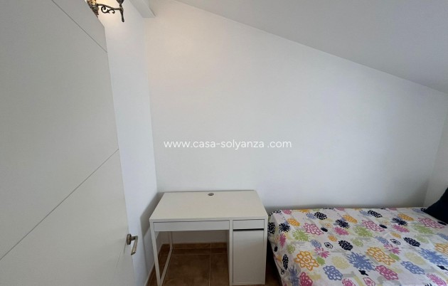 Revente - Appartement - Santiago de la Ribera - Playa De Santiago De La Ribera