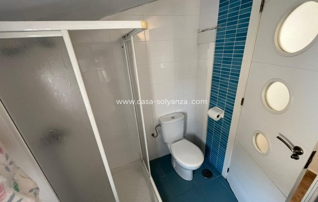 Revente - Appartement - Santiago de la Ribera - Playa De Santiago De La Ribera